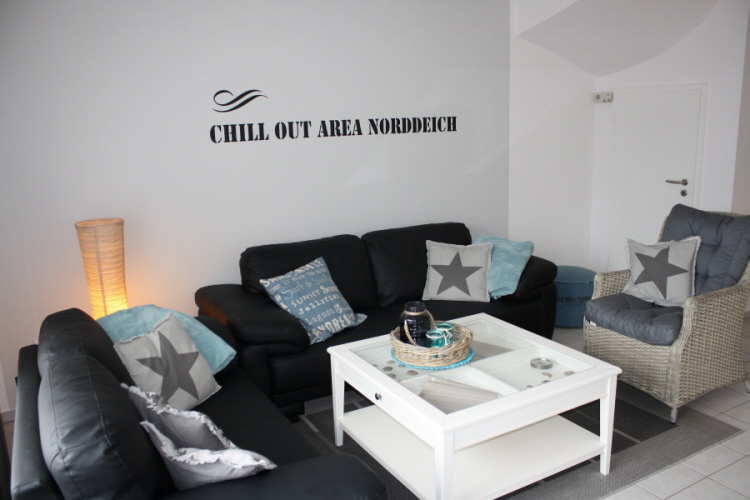 Wohnzimmer von Haus Nelly