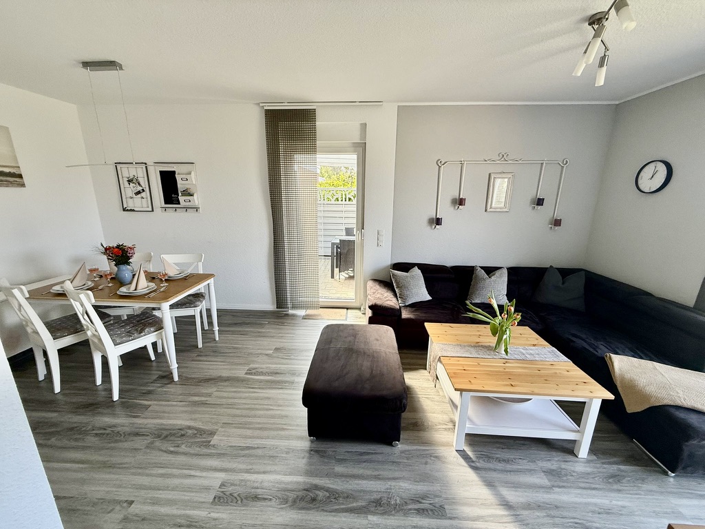 Wohnzimmer von Haus Nemo