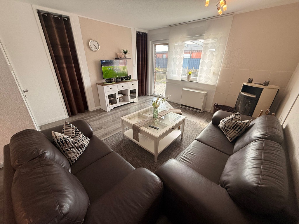 Wohnzimmer von Haus Nepomuk